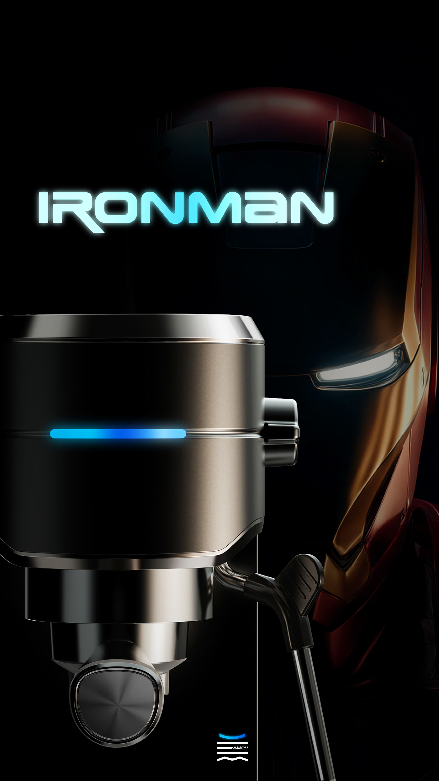 Coffee machine，