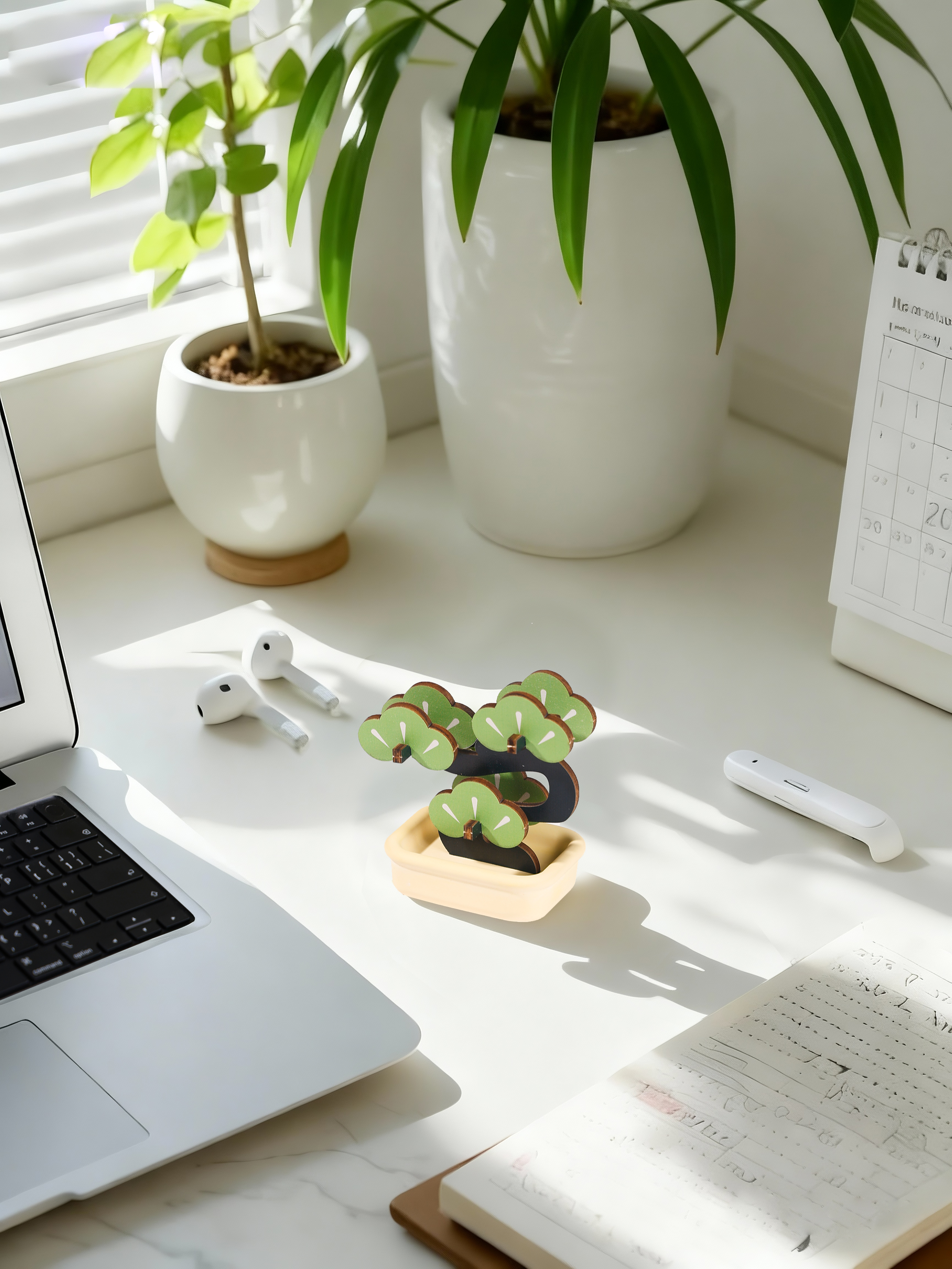 Cultural creation，Tabletop decoration，Pine，