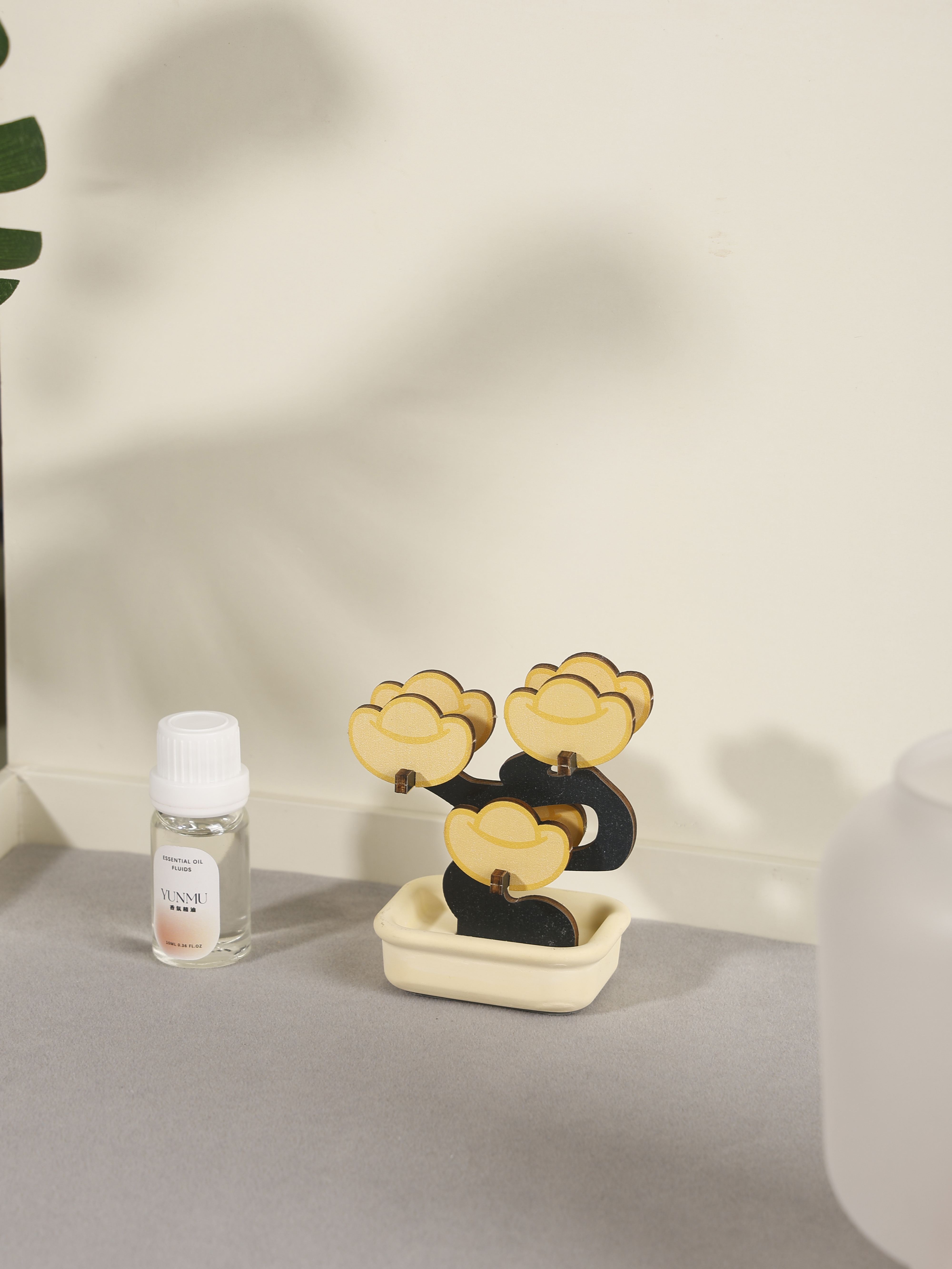 Cultural creation，Tabletop decoration，Pine，