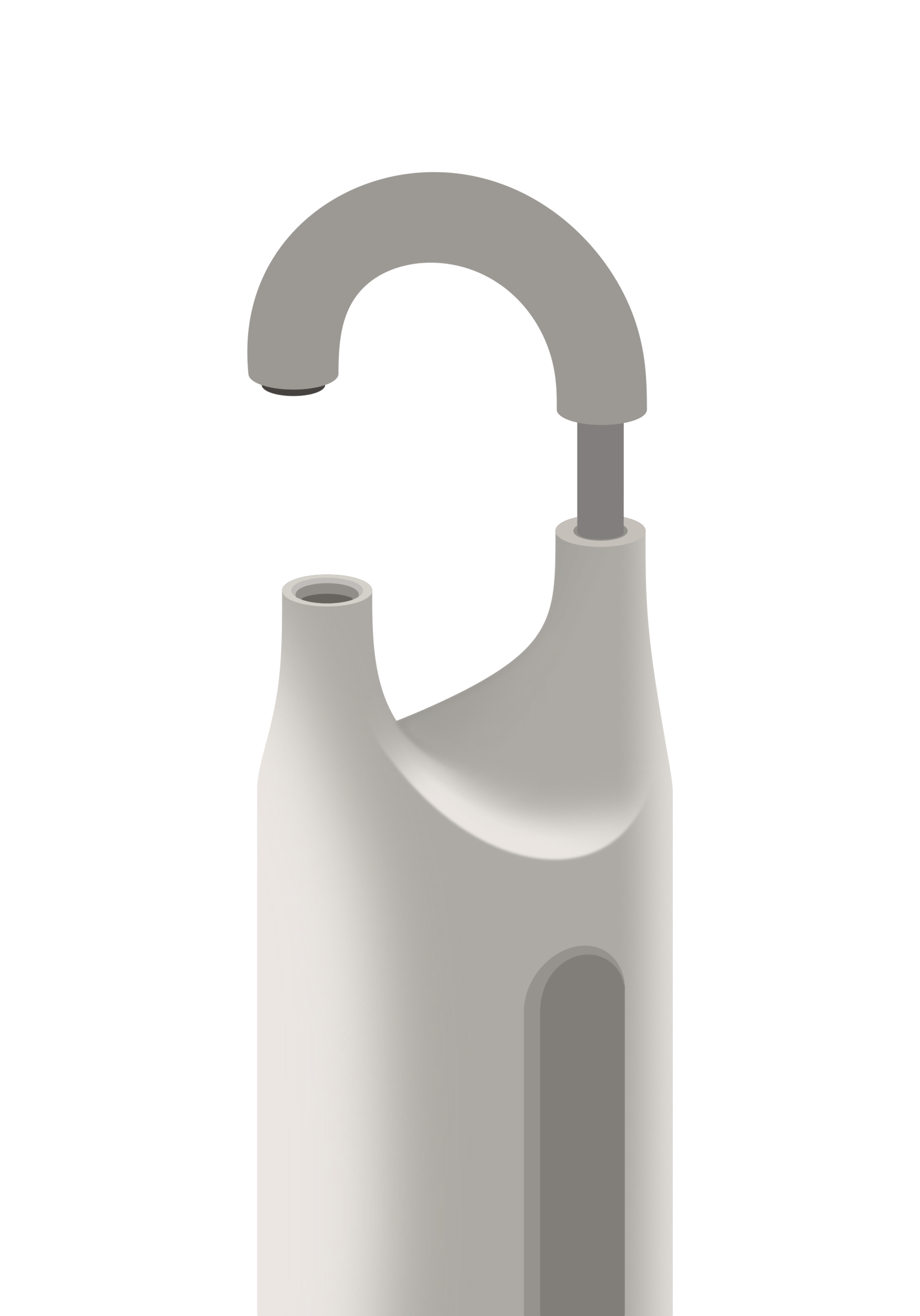 Procreate，industrial design，Ubee ，