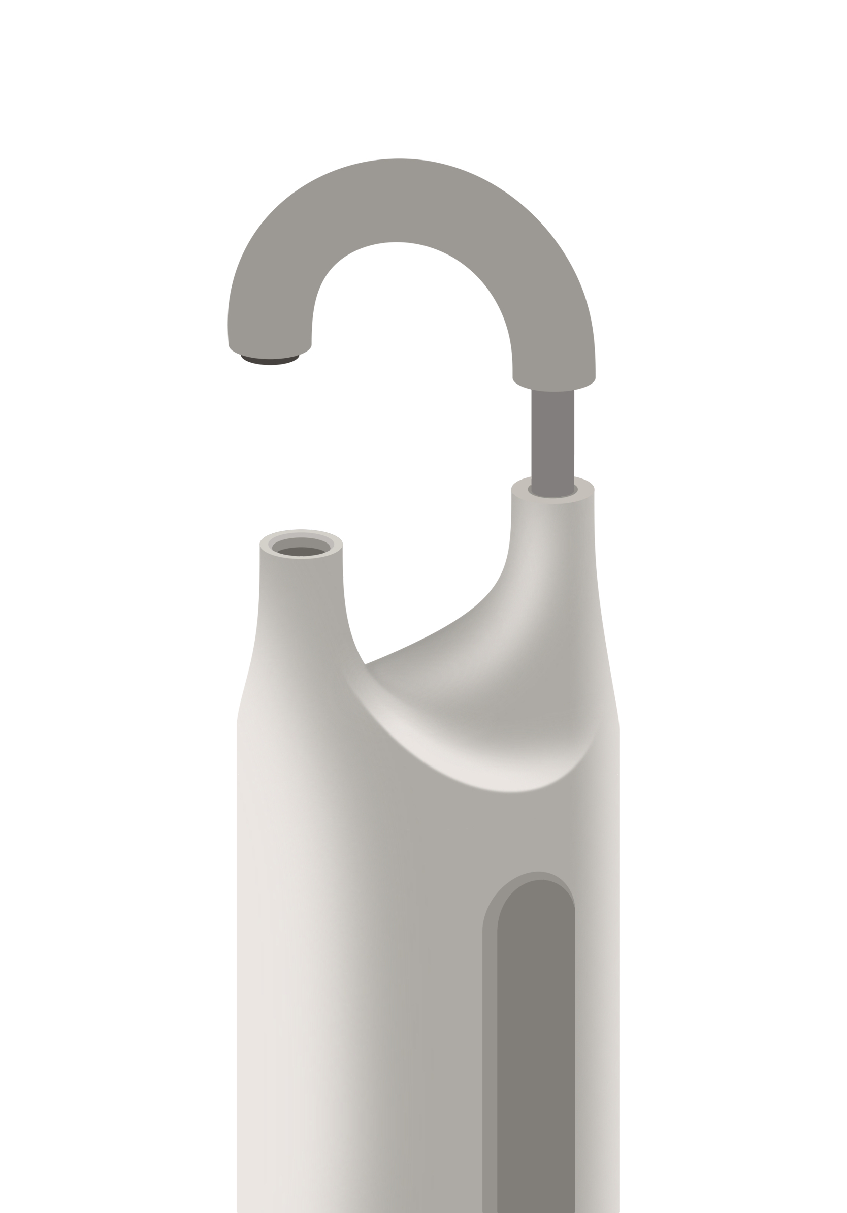 Procreate，industrial design，Ubee ，