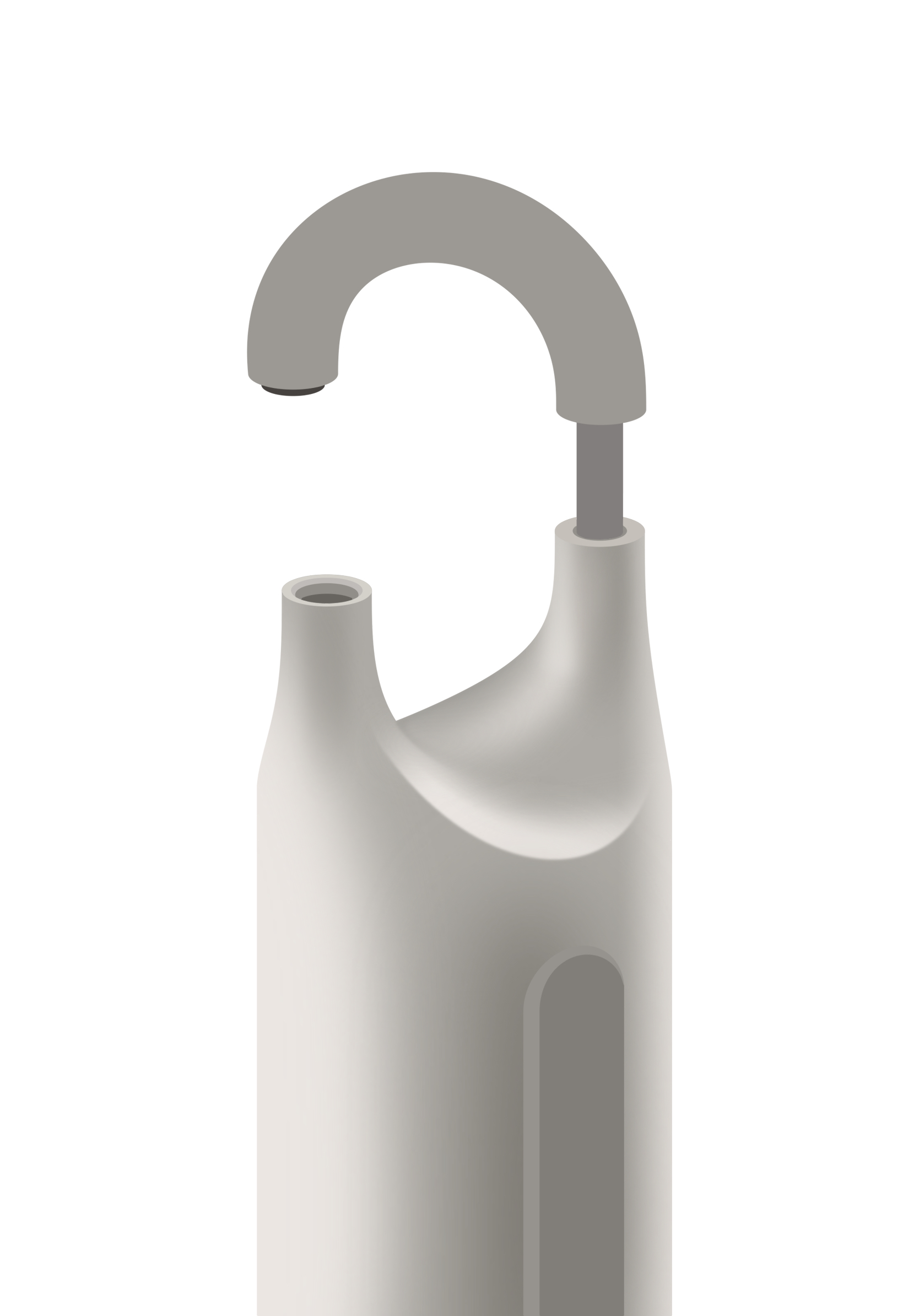 Procreate，industrial design，Ubee ，