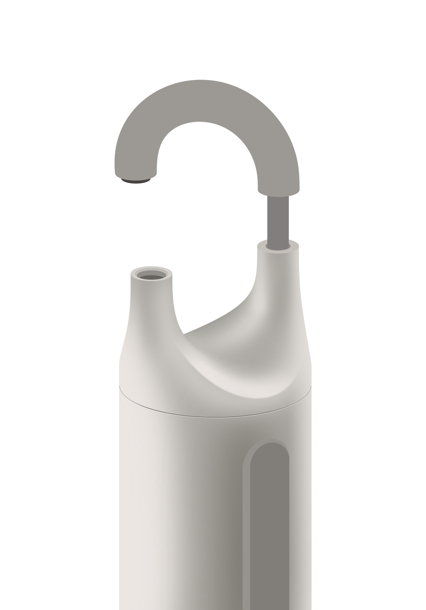 Procreate，industrial design，Ubee ，