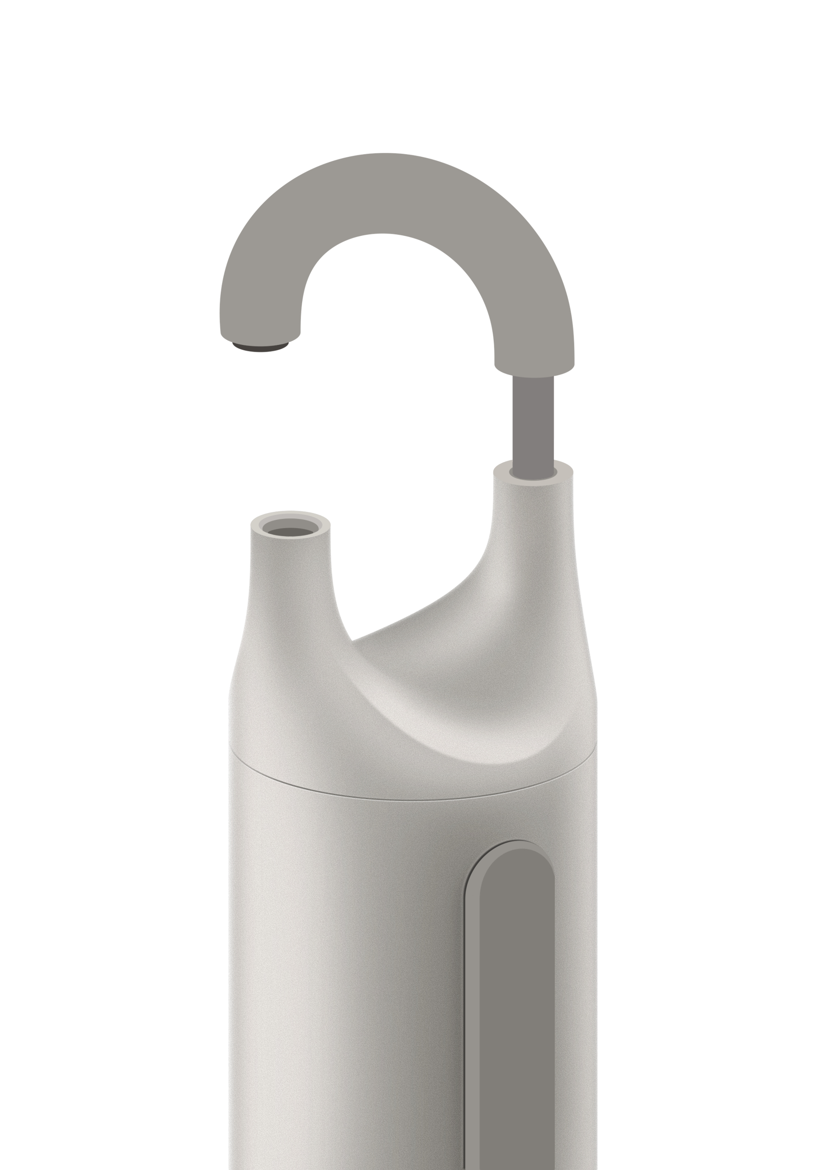 Procreate，industrial design，Ubee ，