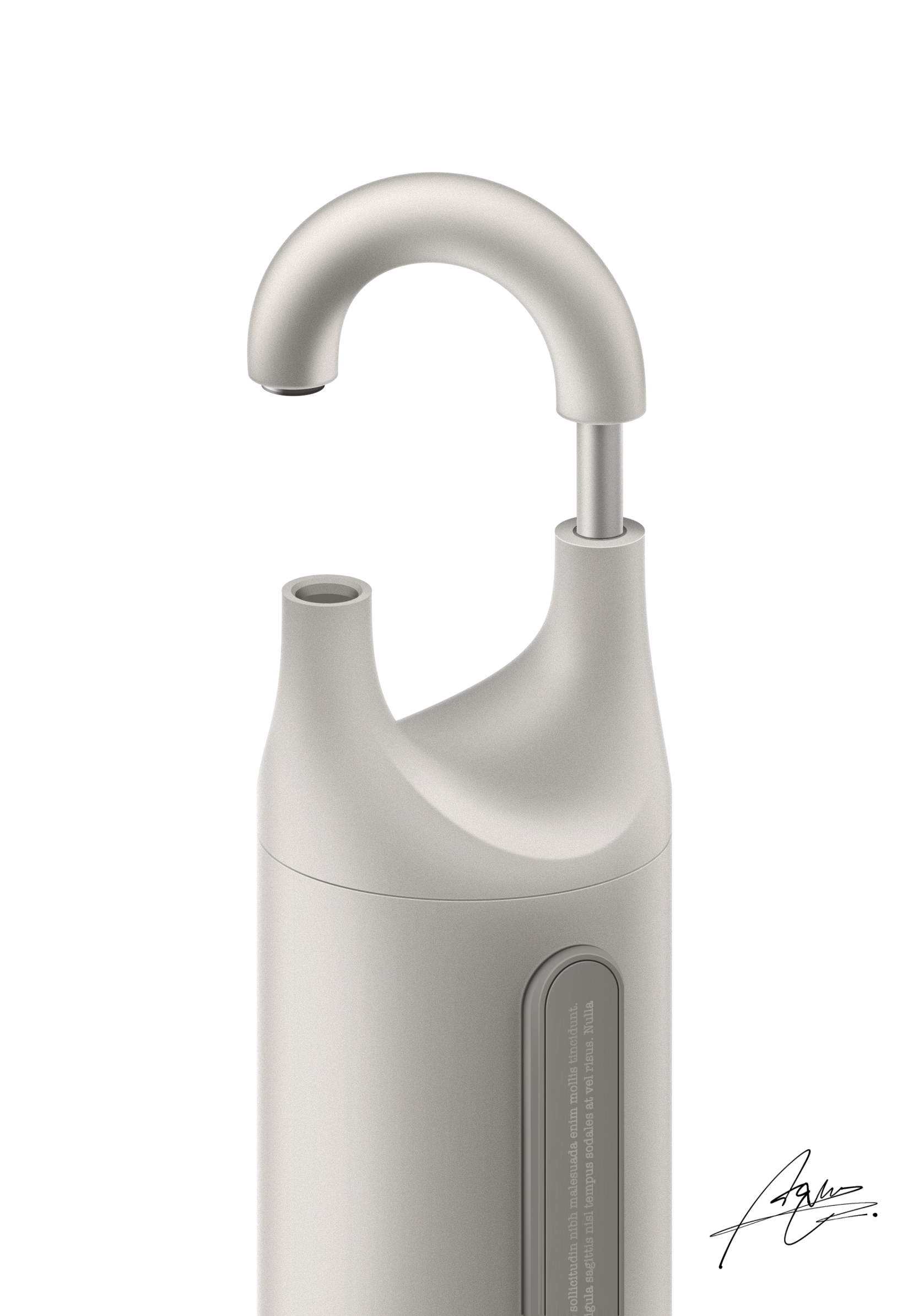 Procreate，industrial design，Ubee ，