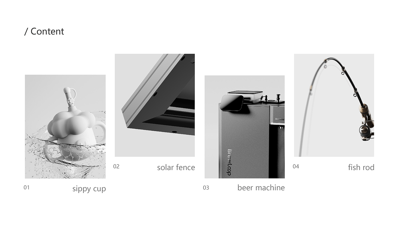 product design，