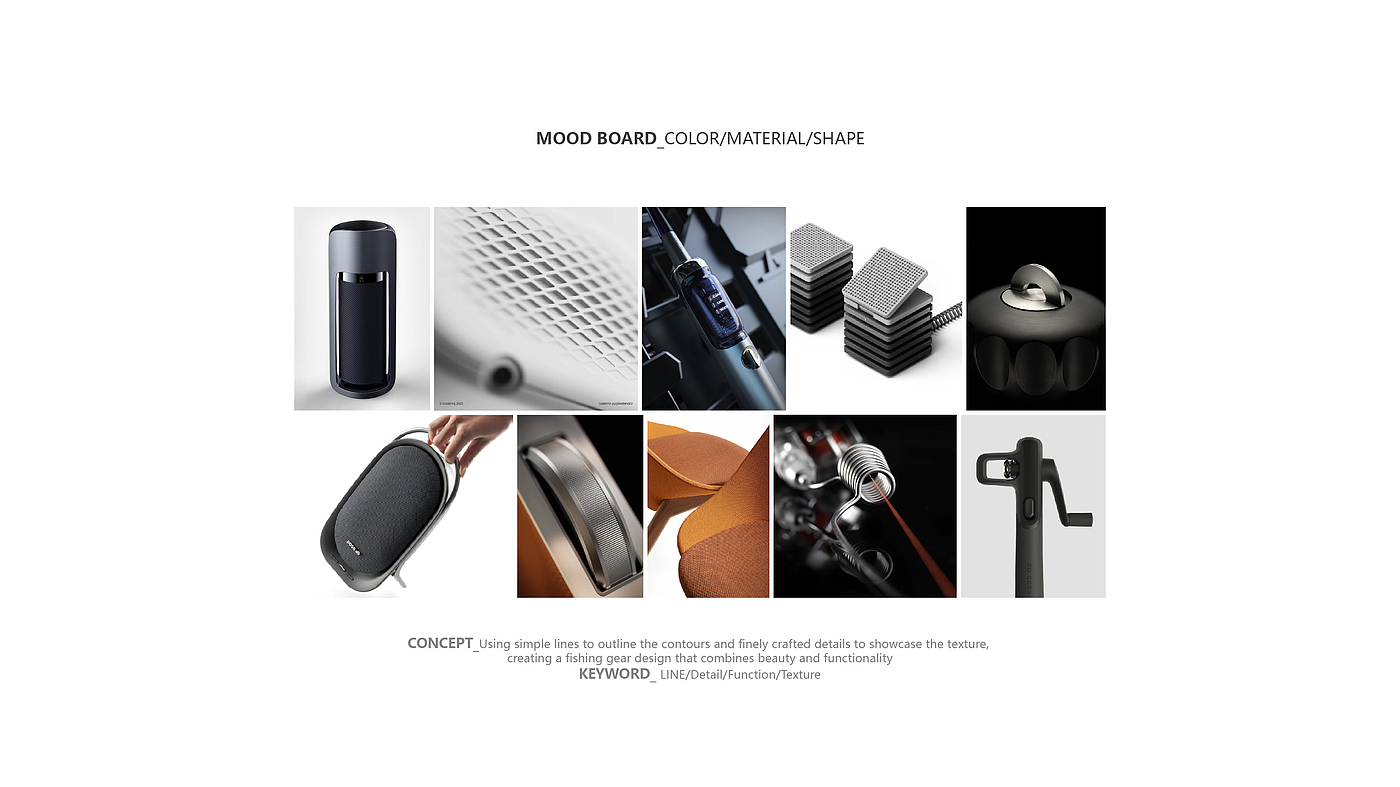 product design，