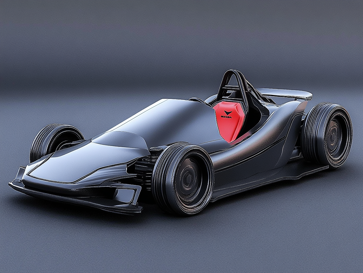 go-kart，