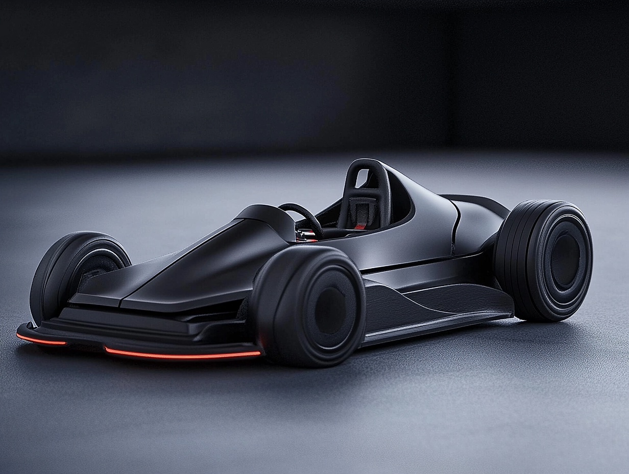 go-kart，