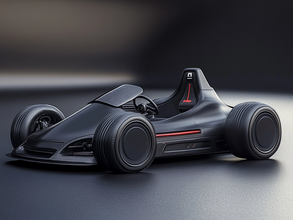 go-kart，