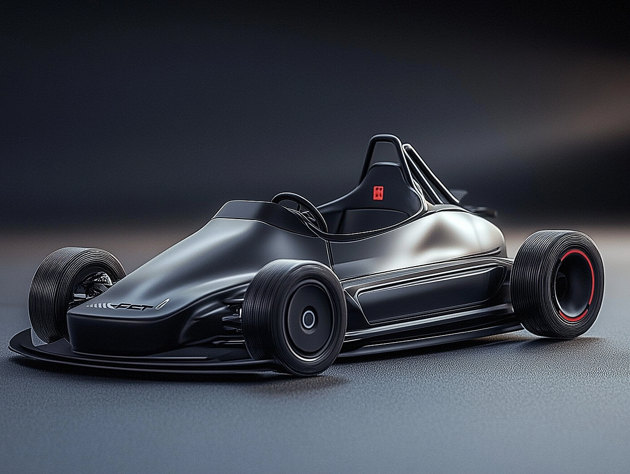 go-kart，