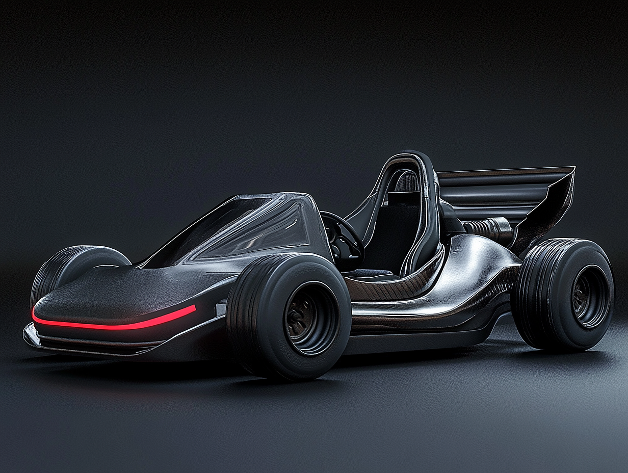go-kart，