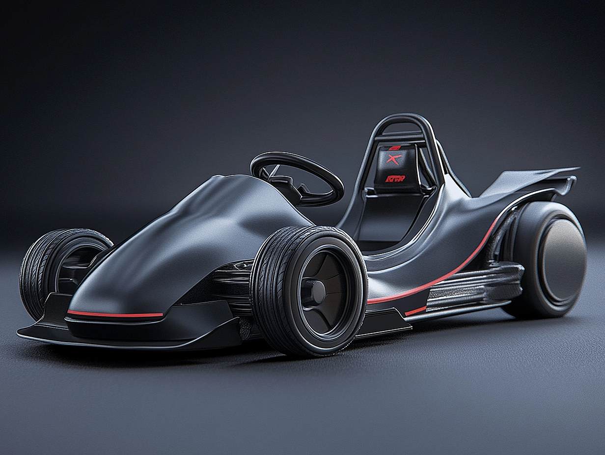 go-kart，