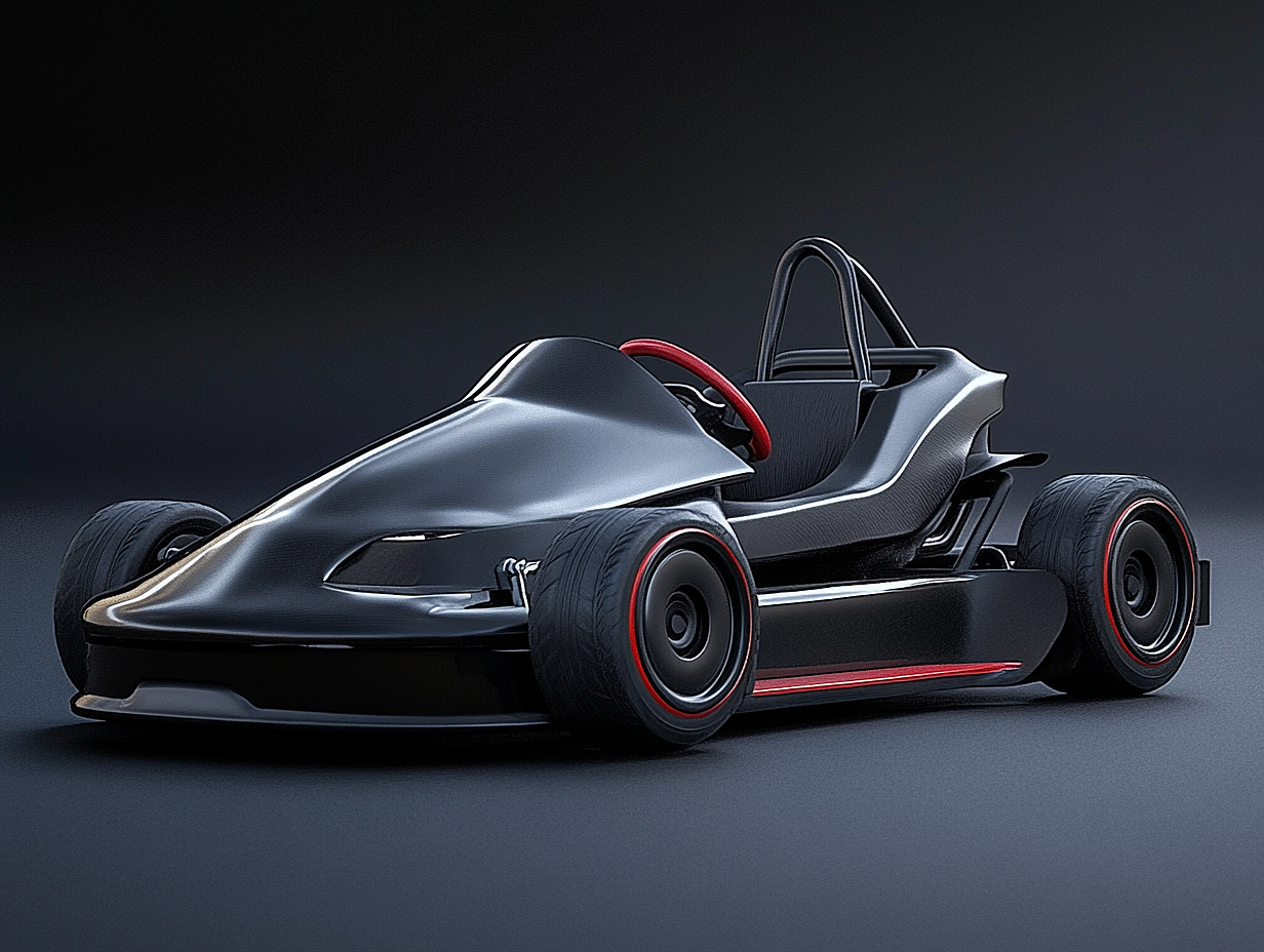 go-kart，