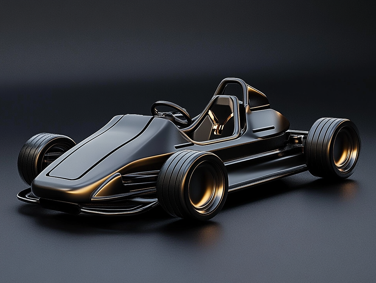 go-kart，