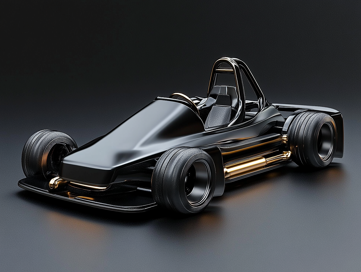 go-kart，