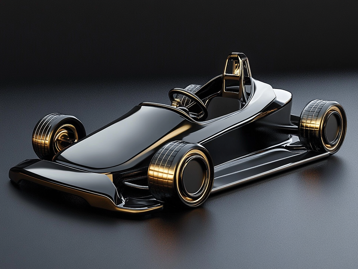 go-kart，