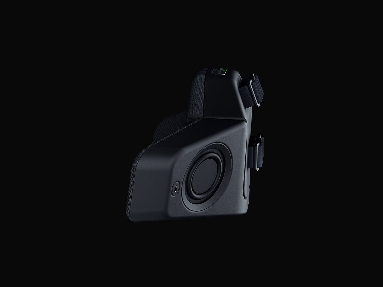 surround sound speaker，Bluetooth，wireless，immersive ，head pillow，