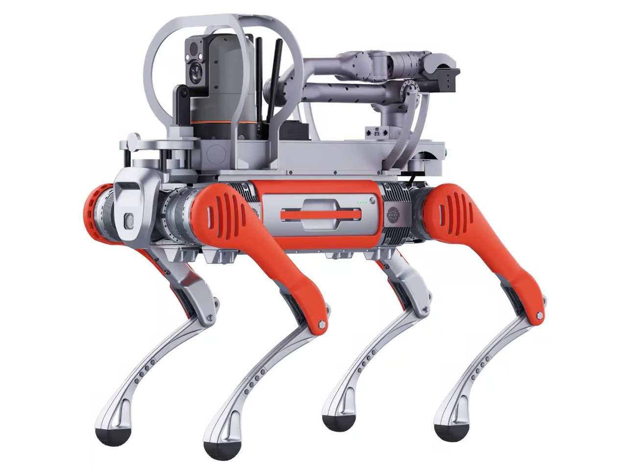 Robot dog，Fire rescue，Boston Dynamic ，Emergency Response，