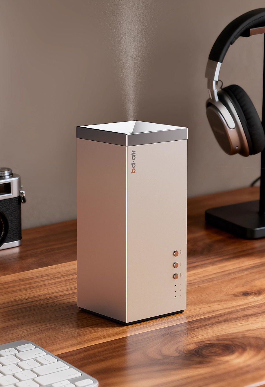 aromatherapy machine, diffuser, essential oil, industrial design，