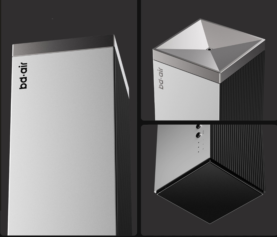 aromatherapy machine, diffuser, essential oil, industrial design，