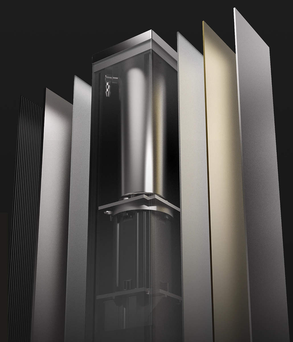 aromatherapy machine, diffuser, essential oil, industrial design，