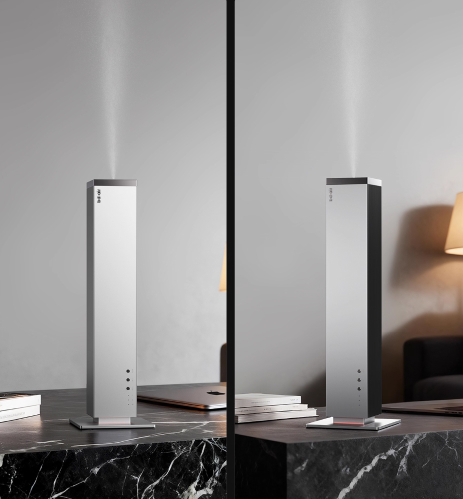 aromatherapy machine, diffuser, essential oil, industrial design，