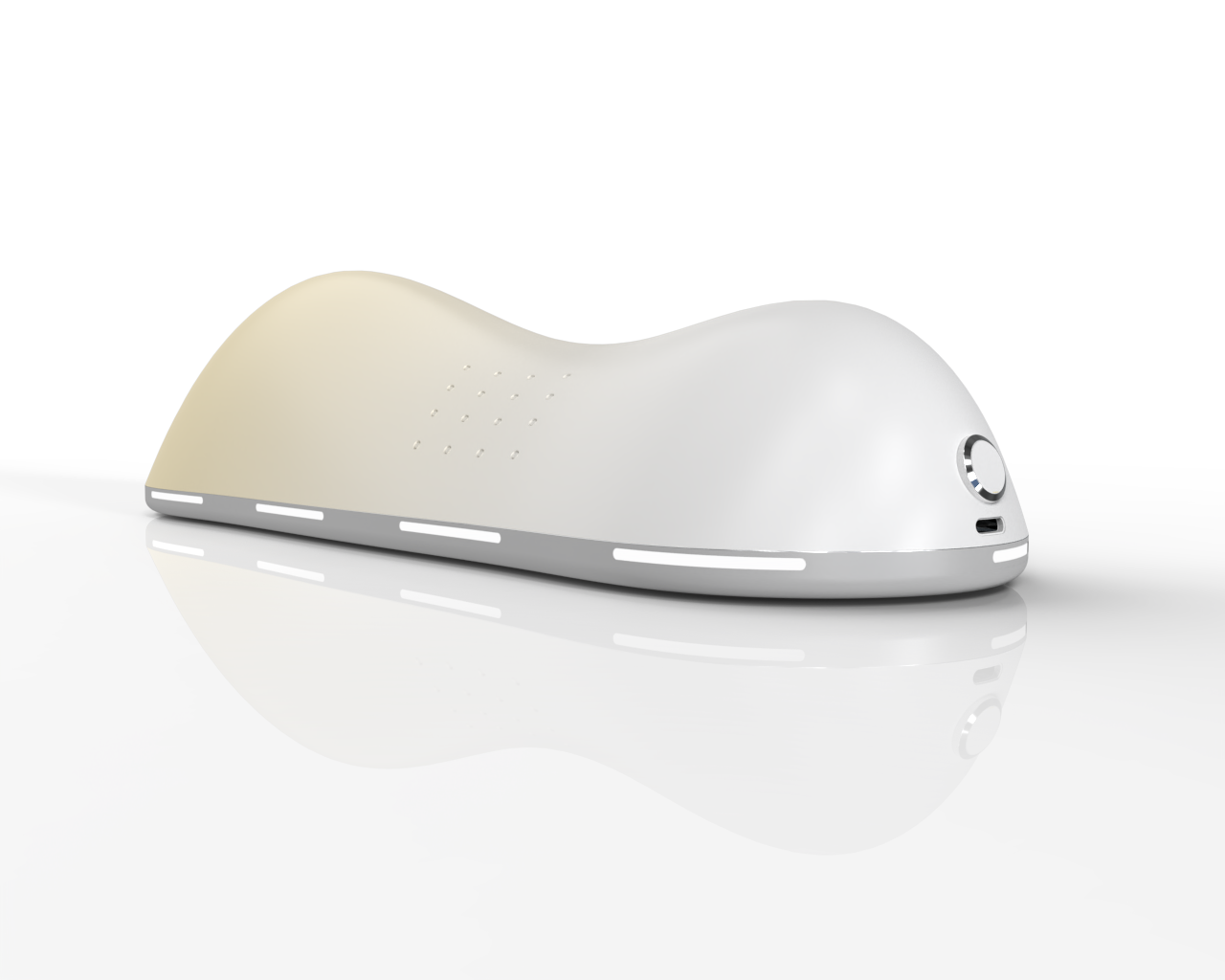 cool and refreshing，