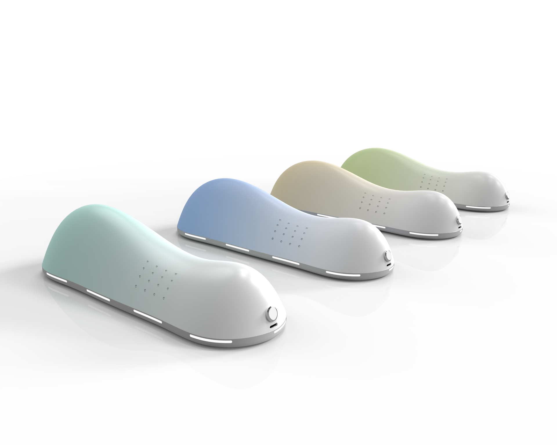 cool and refreshing，