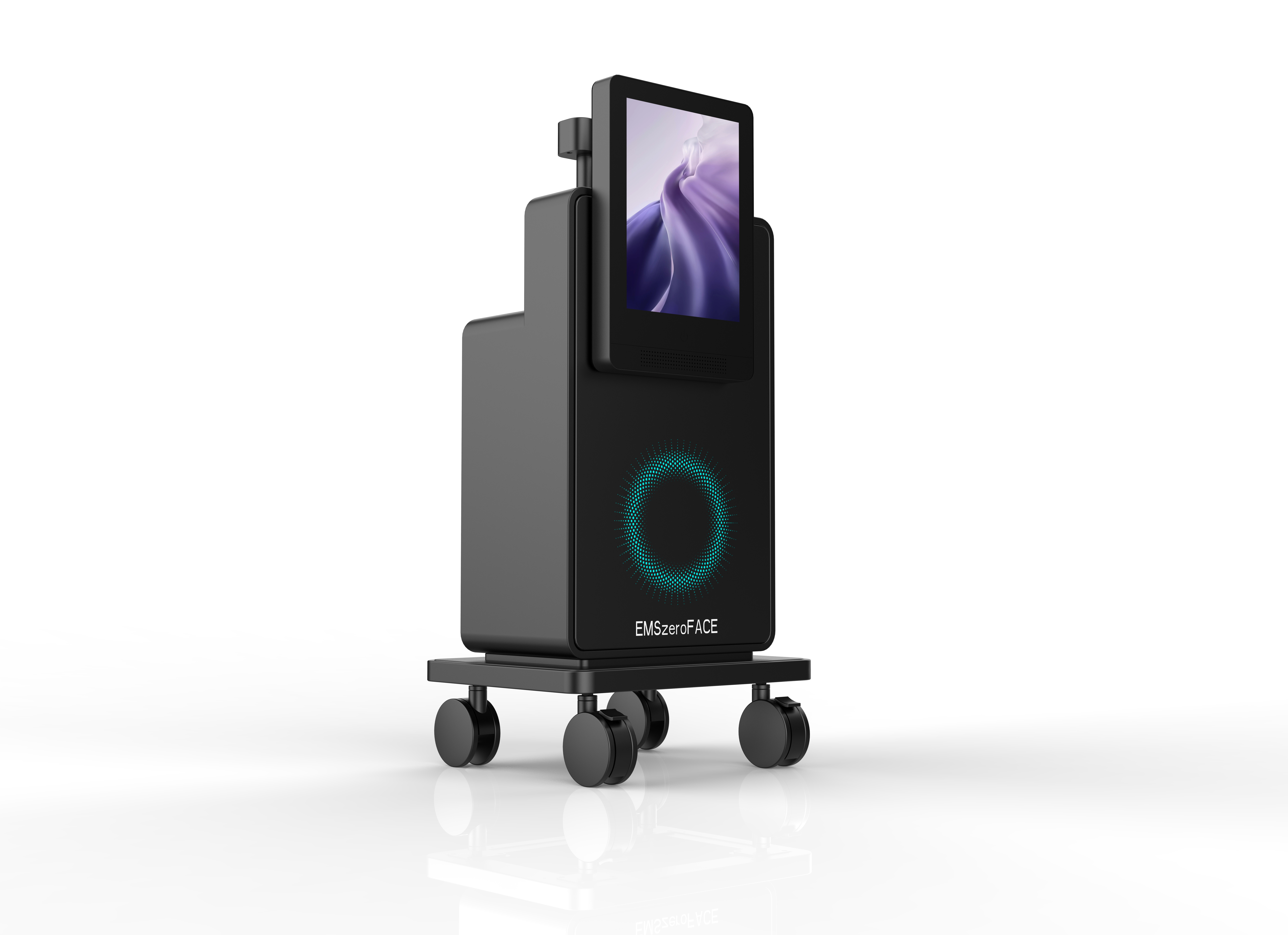 A group of lighting effects show，