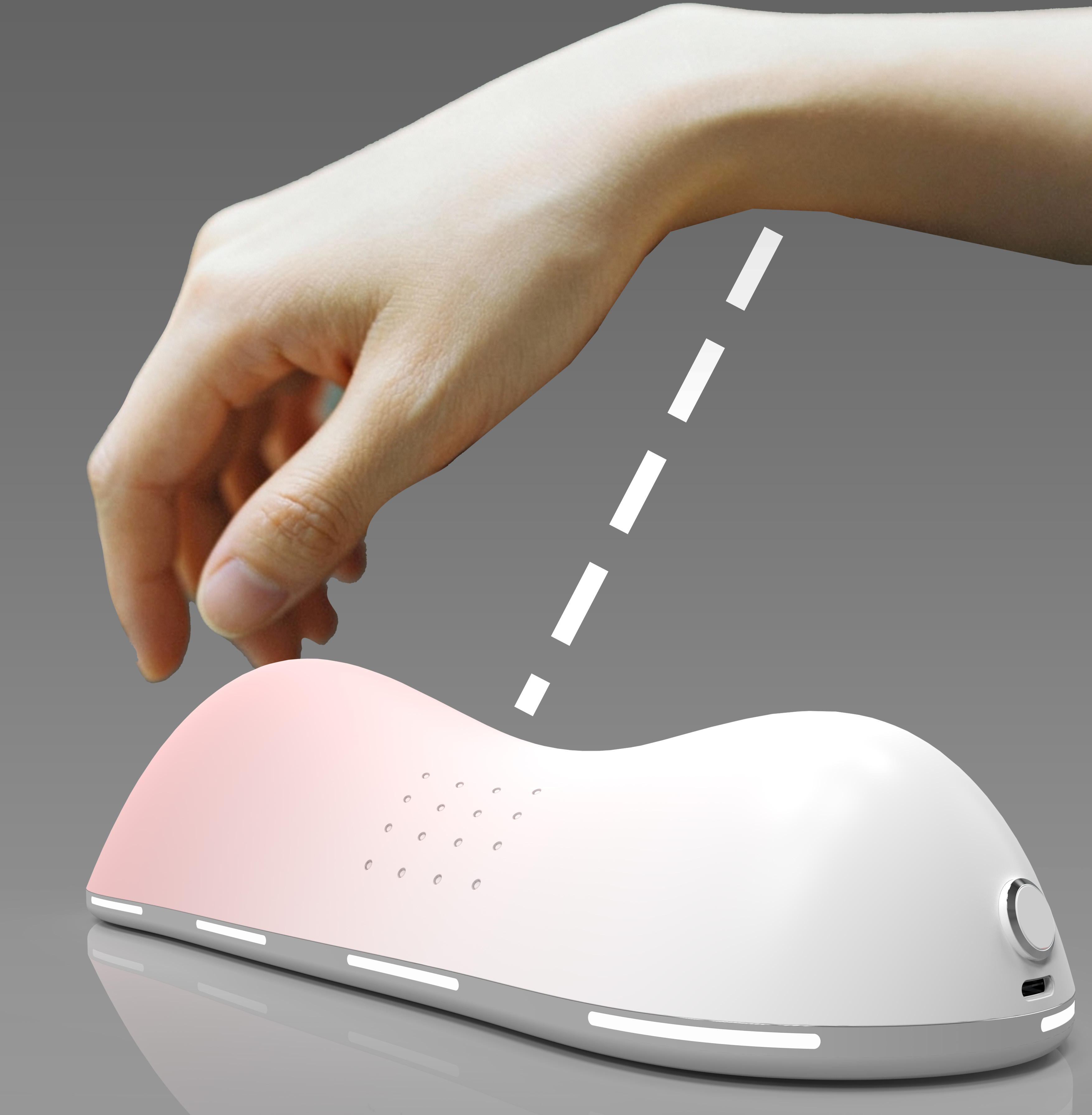 cool and refreshing，