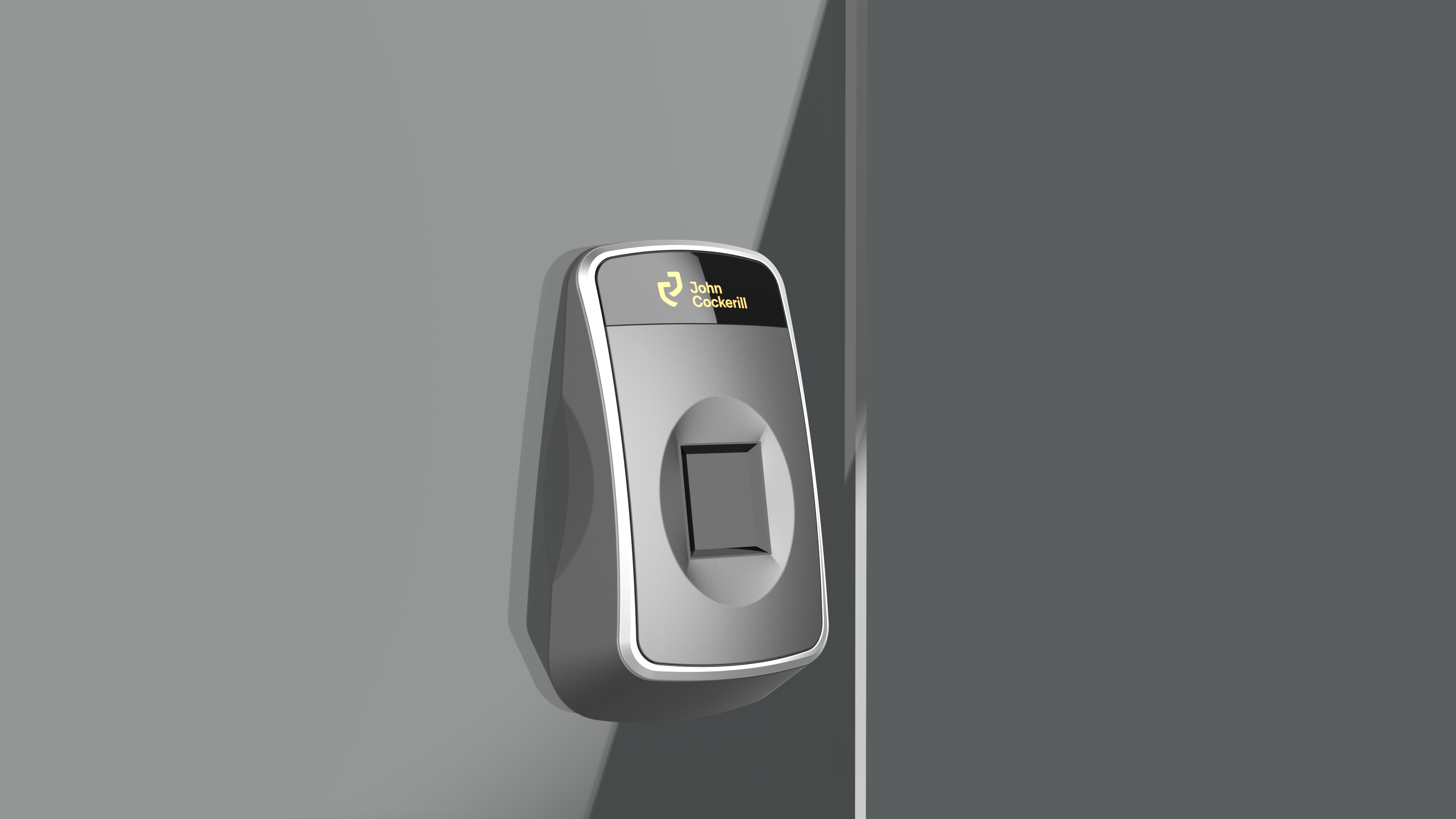 Fingerprint Transducer，Fingerprint sensor，