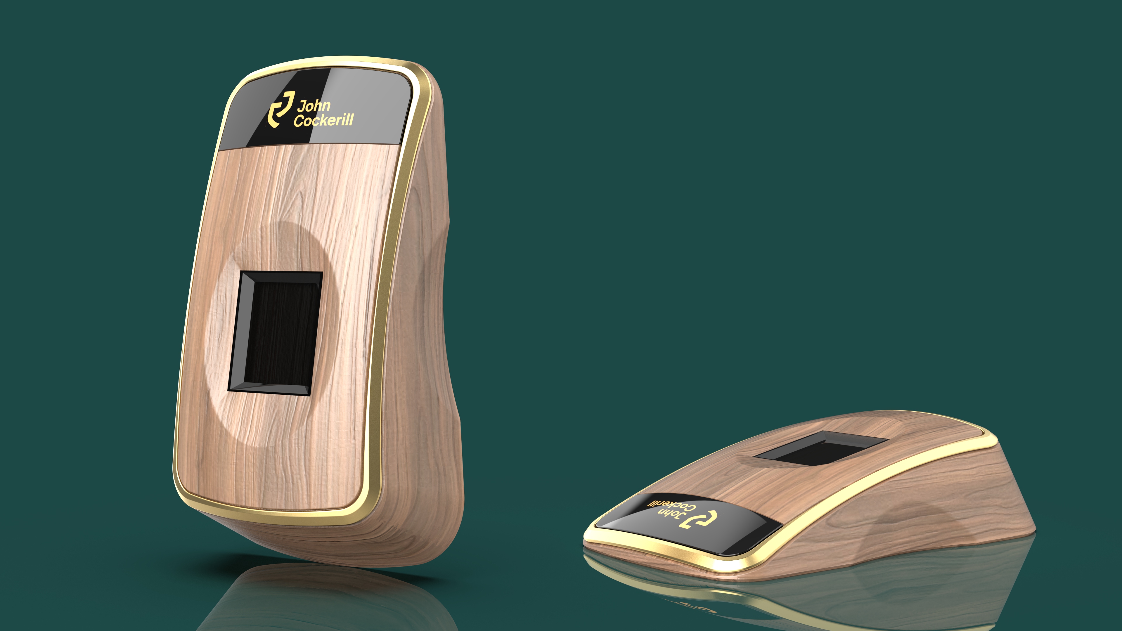 Fingerprint Transducer，Fingerprint sensor，