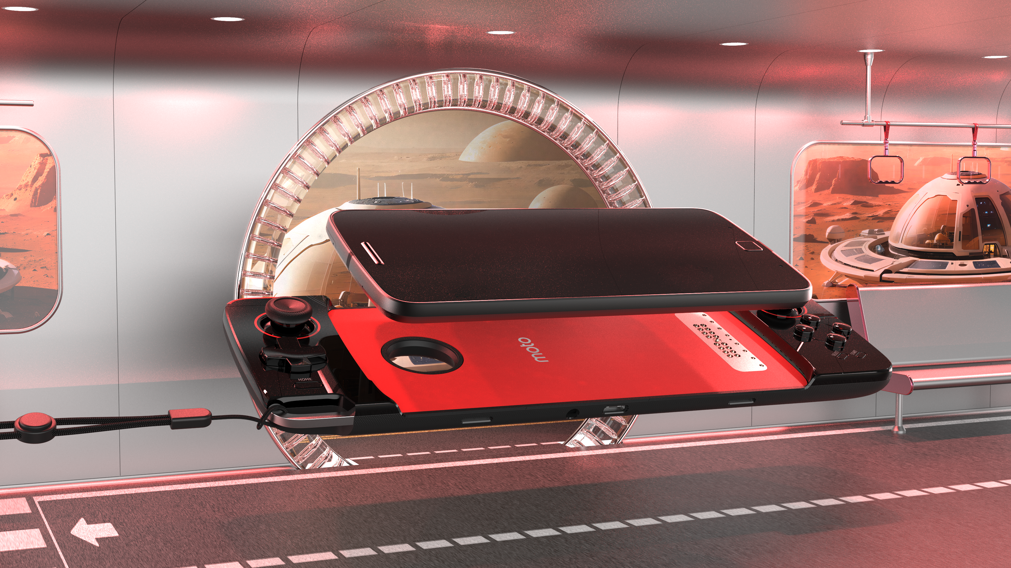 motorcycle，Motorola，Game handle，Game peripherals，Game Controller，