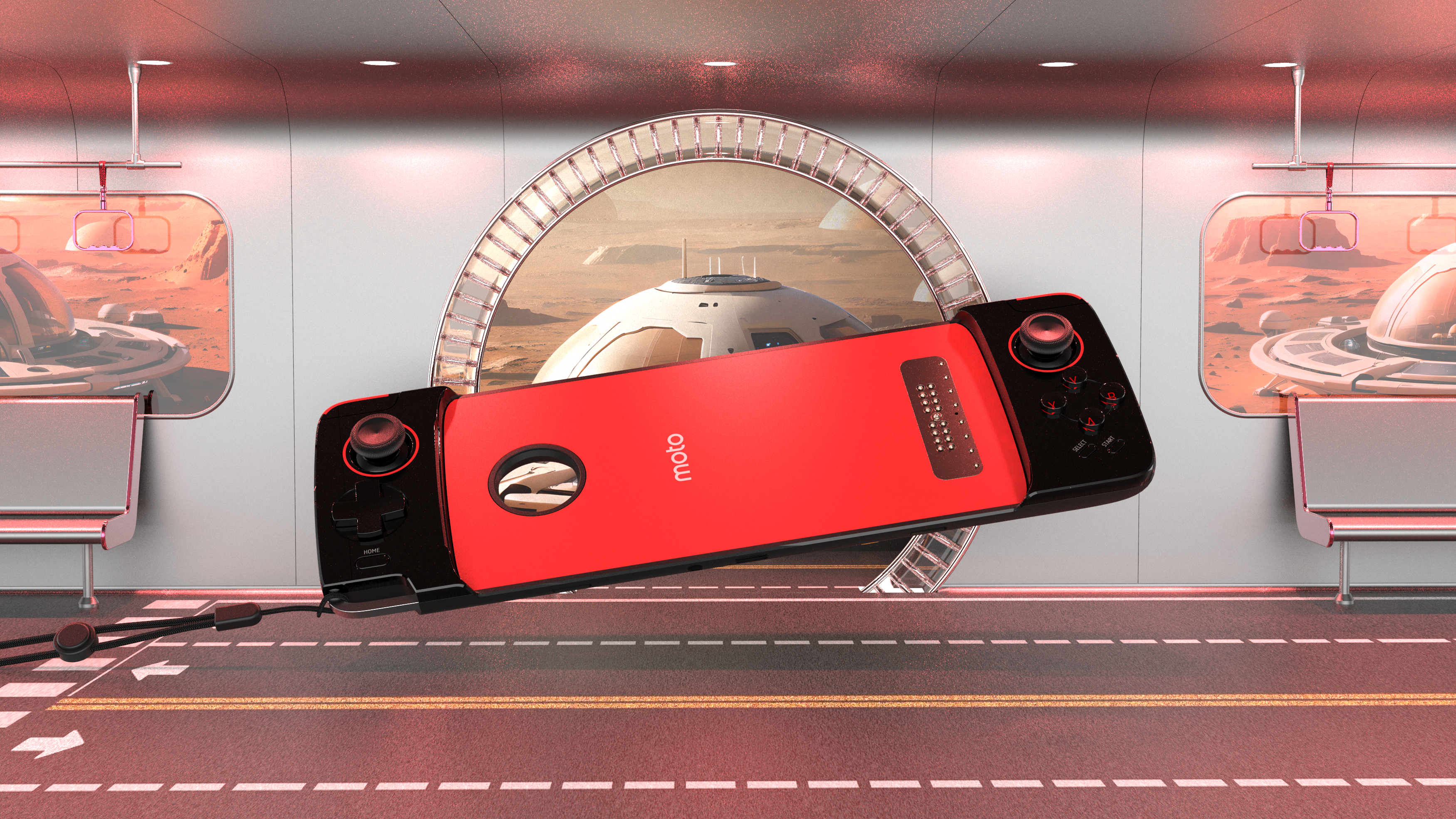 motorcycle，Motorola，Game handle，Game peripherals，Game Controller，