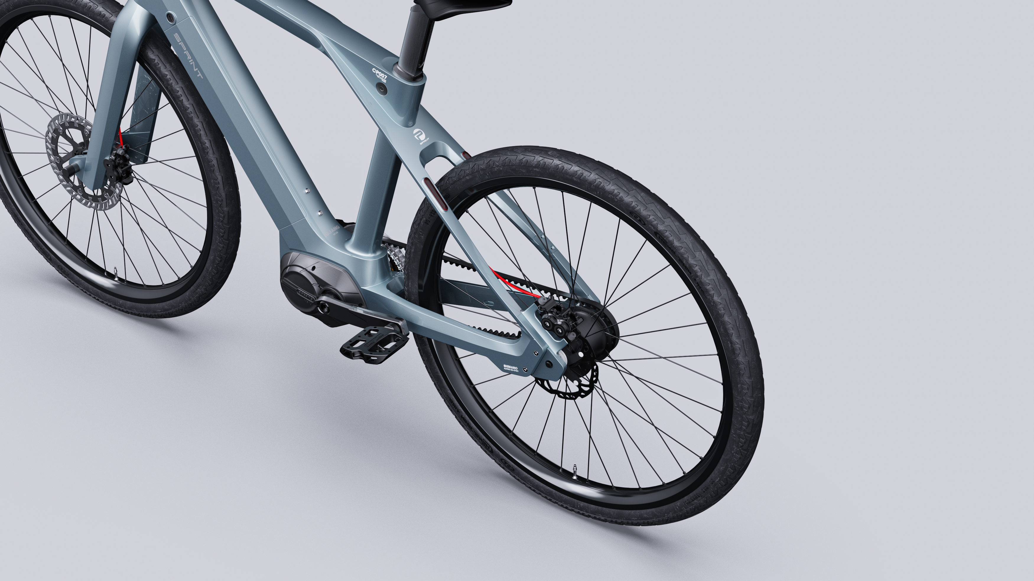 industrial design，Creative design，vehicle，Electric bicycle，Electric moped，Urban Electric Vehicle，
