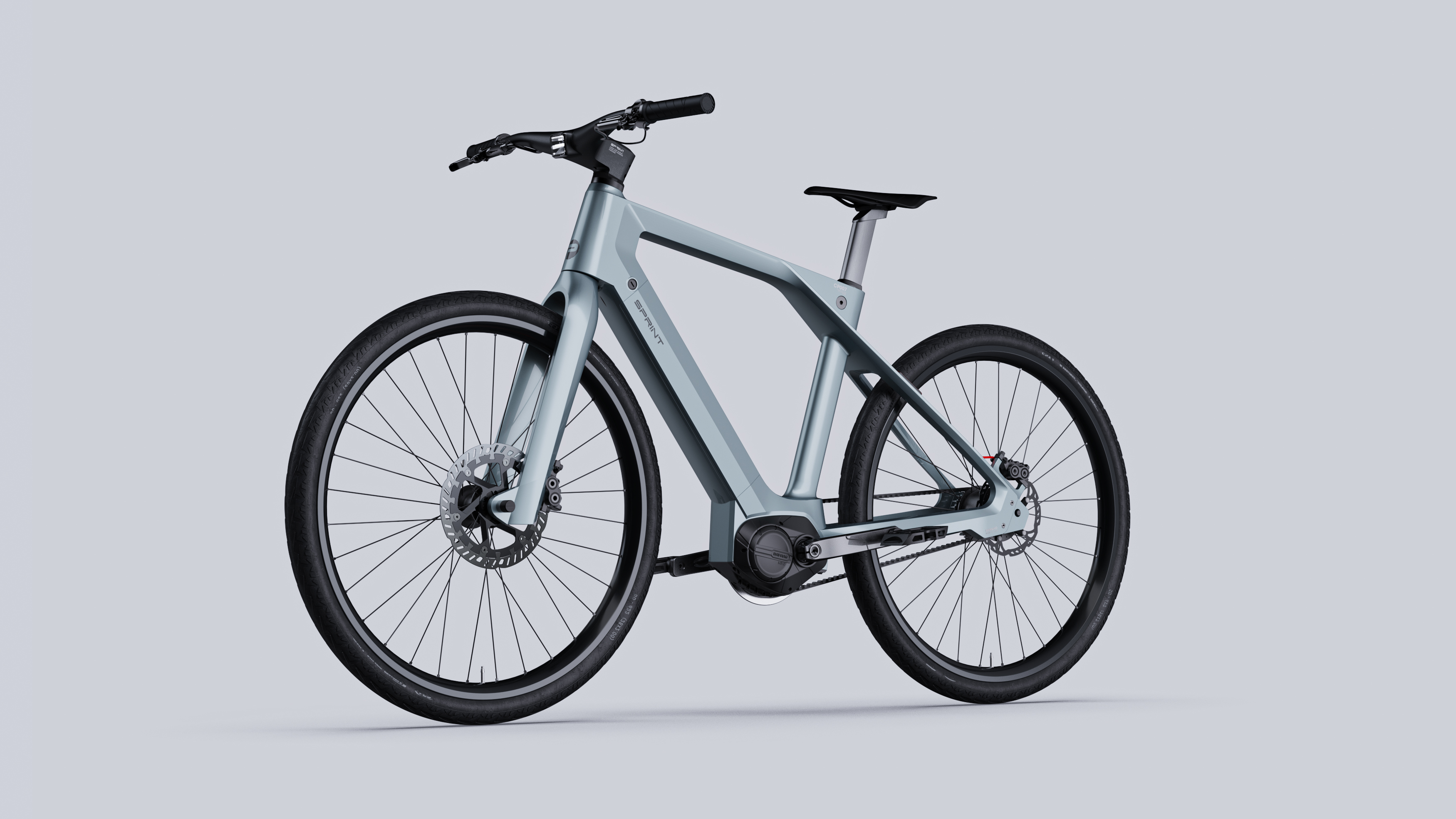 industrial design，Creative design，vehicle，Electric bicycle，Electric moped，Urban Electric Vehicle，