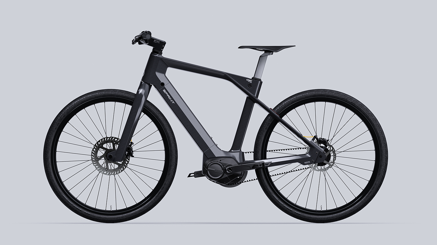 industrial design，Creative design，vehicle，Electric bicycle，Electric moped，Urban Electric Vehicle，