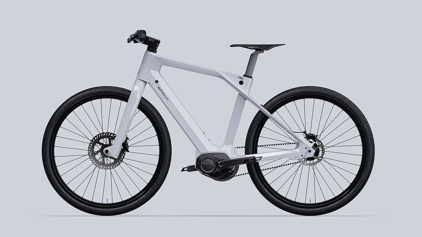 industrial design，Creative design，vehicle，Electric bicycle，Electric moped，Urban Electric Vehicle，