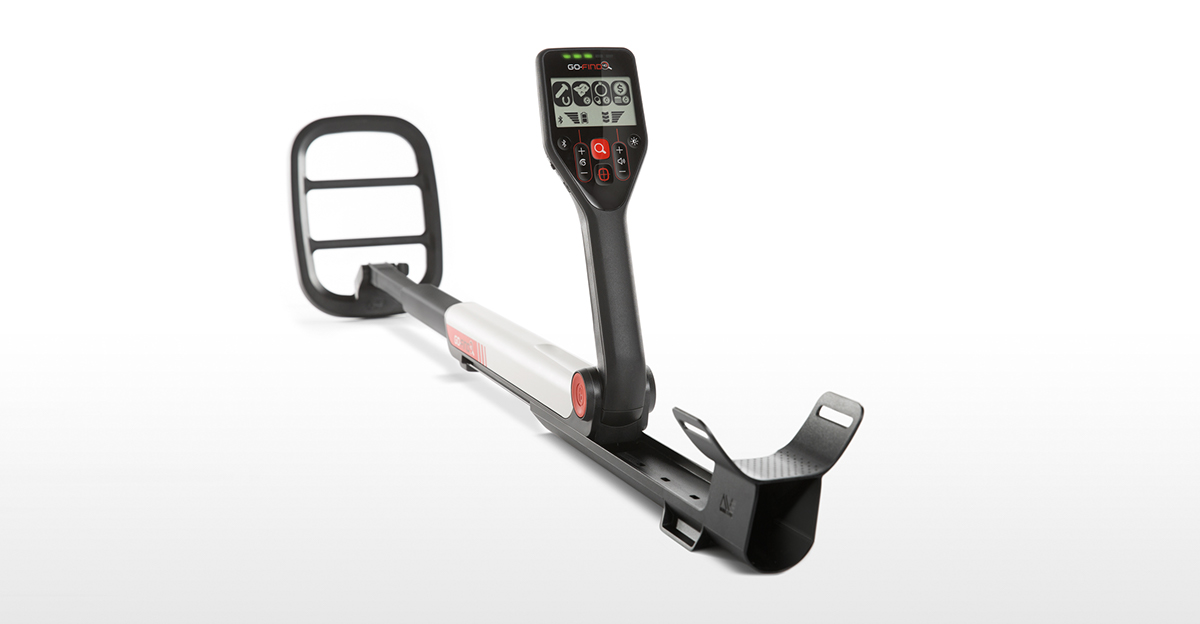 GO-FIND，detector，instrument，black，