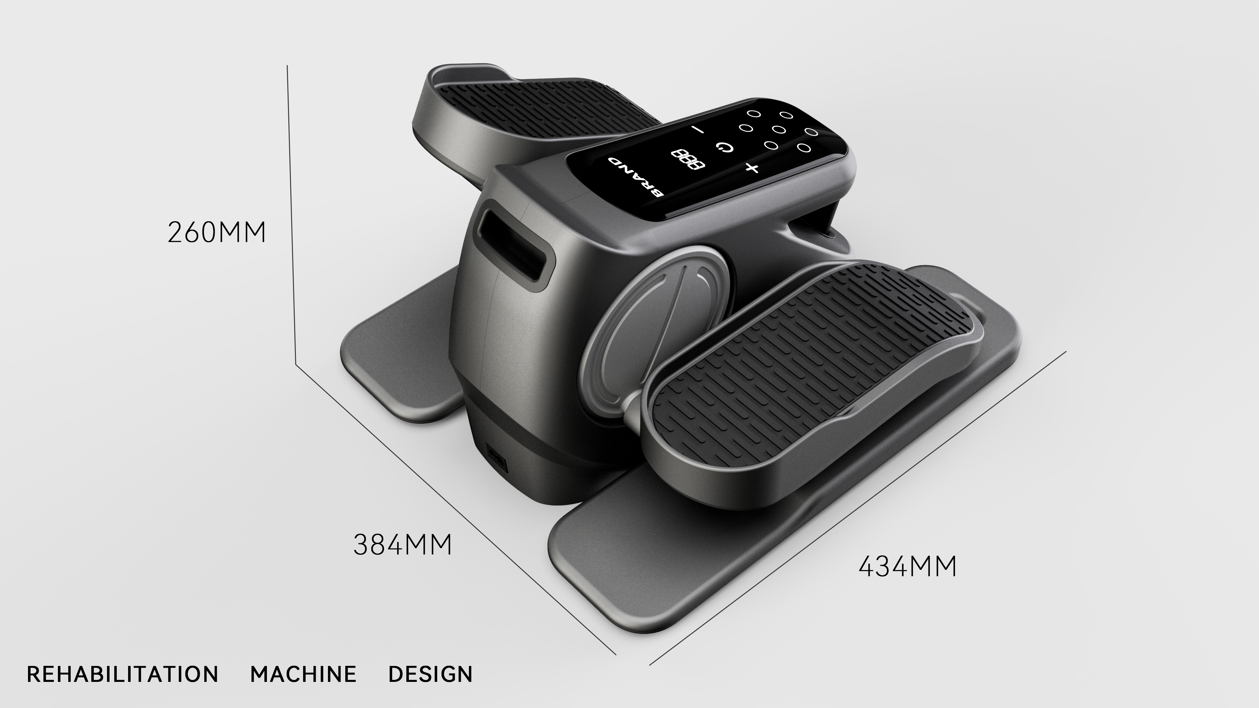 rehabilitation machine，elliptical machine，Construction board，Bicycle，
