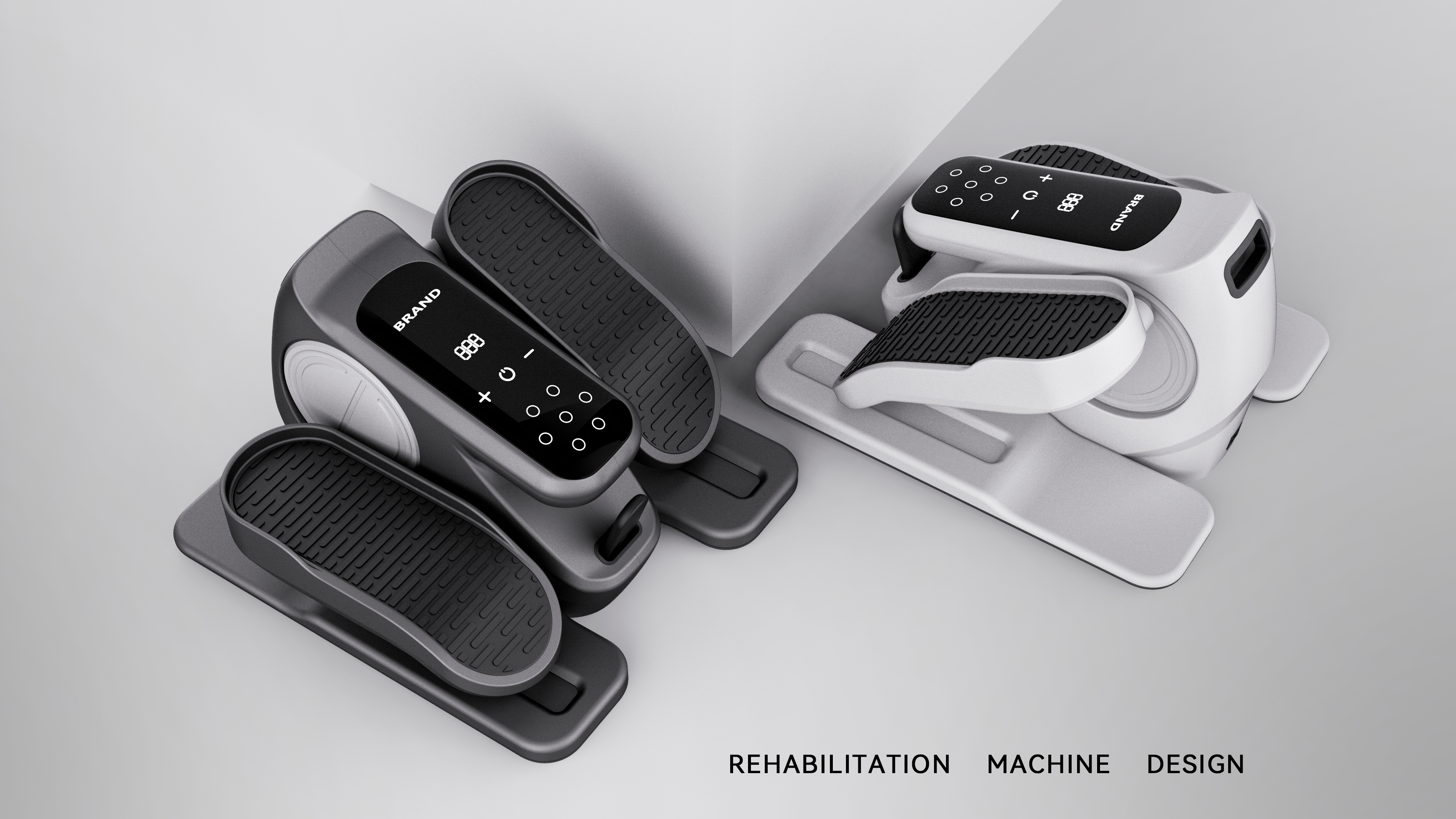 rehabilitation machine，elliptical machine，Construction board，Bicycle，