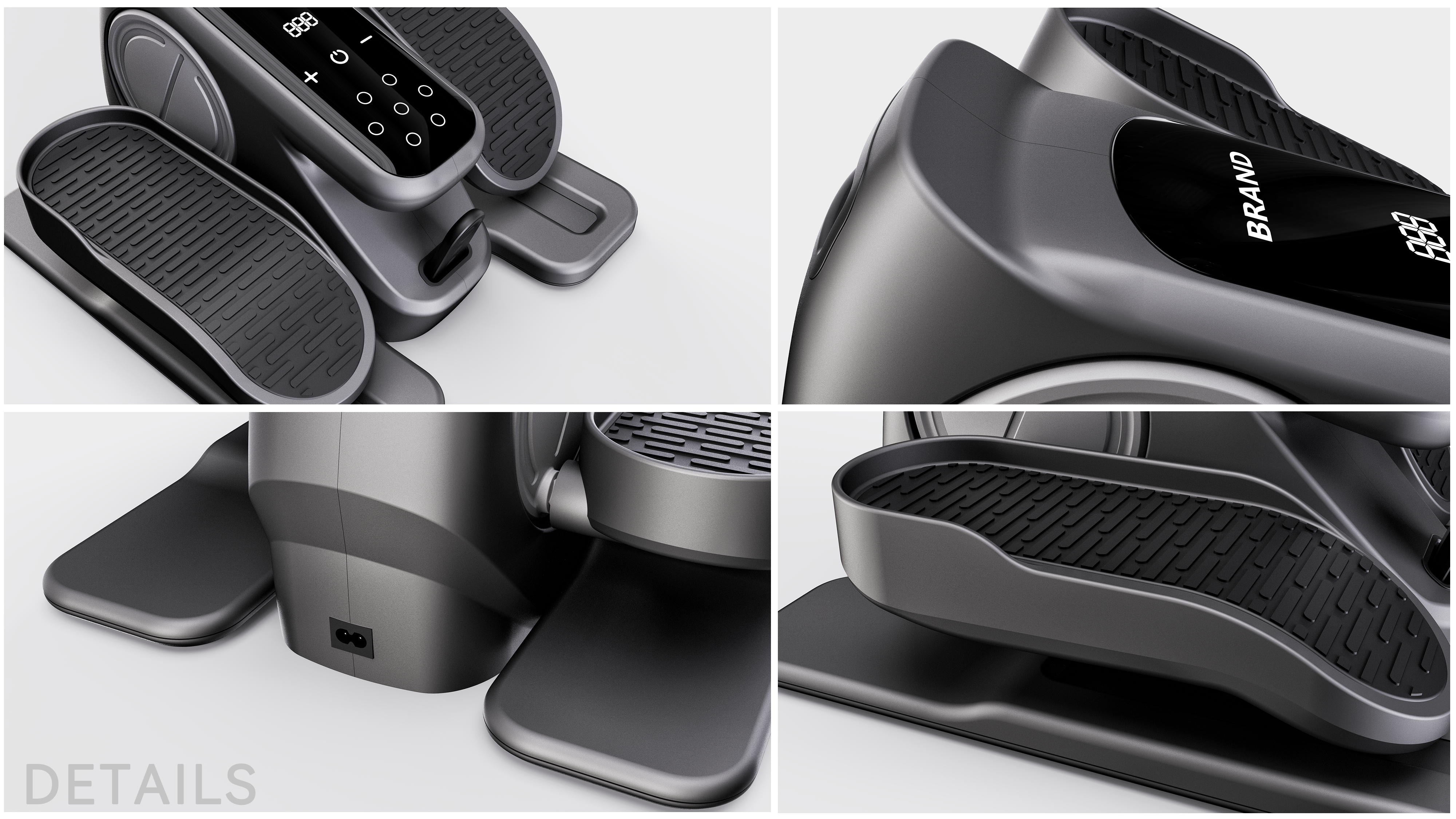 rehabilitation machine，elliptical machine，Construction board，Bicycle，