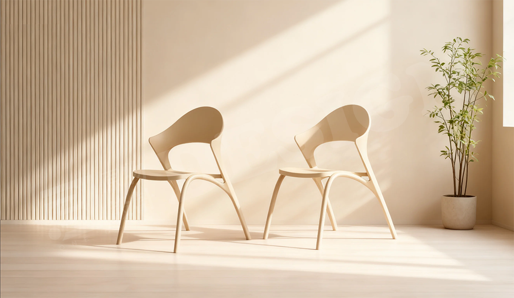 Outdoor supplies，Dining chair，Leisure chair design，furniture design ，