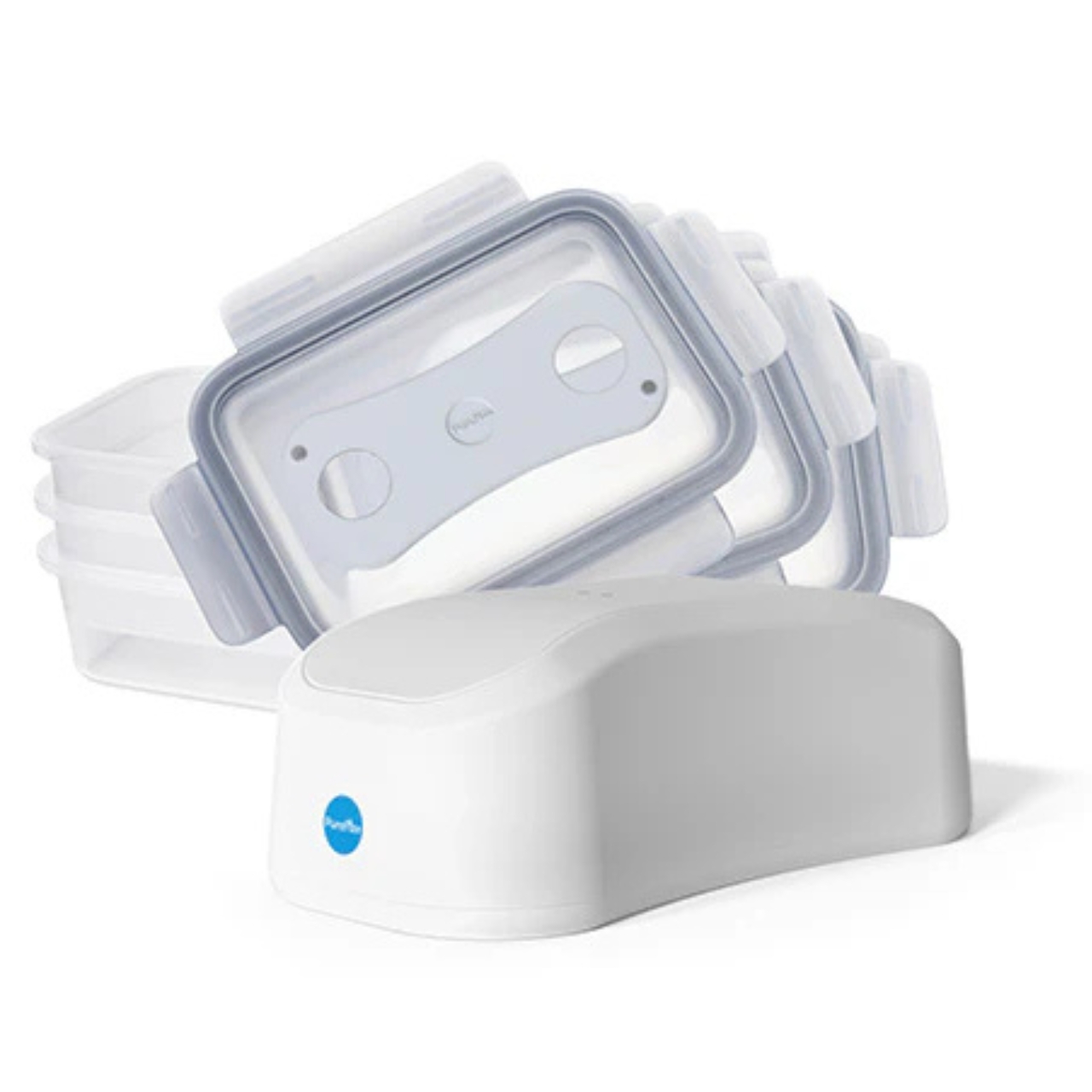 food container lid，Preservation，Food storage，UV-C，Ecoloc，