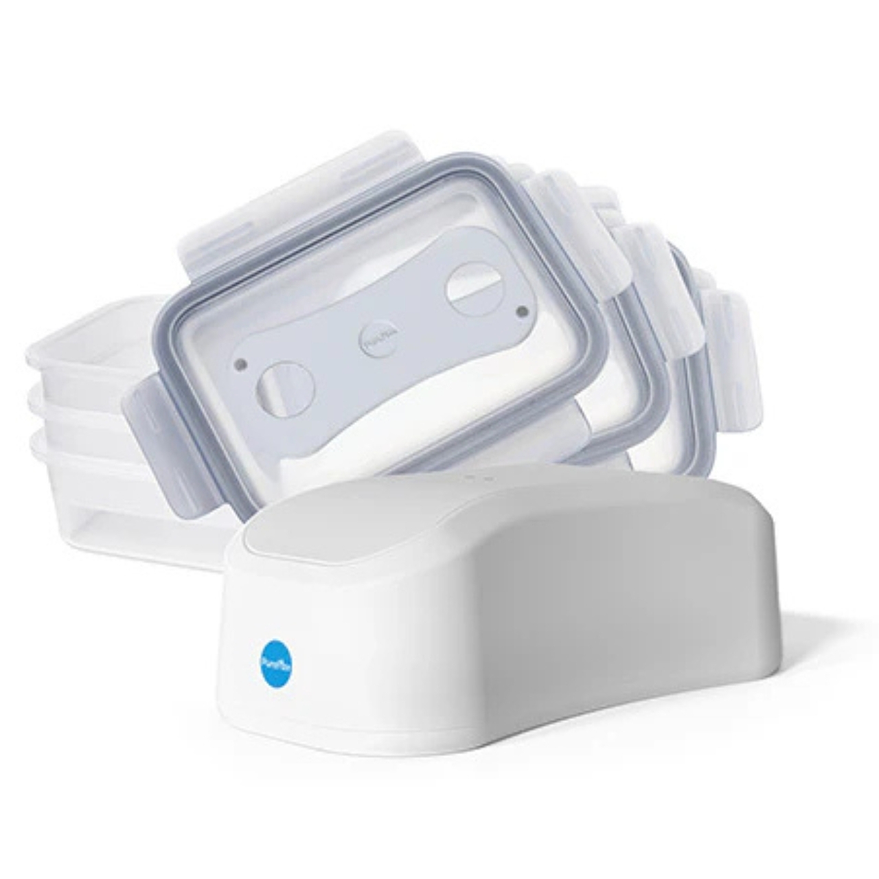 food container lid，Preservation，Food storage，UV-C，Ecoloc，