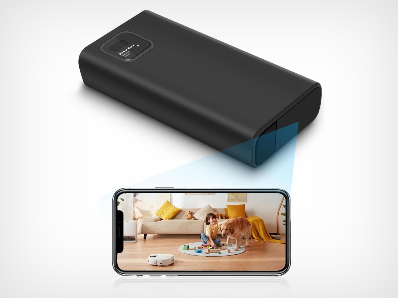 portable battery，Zygnatek，covert monitoring，Safety equipment，