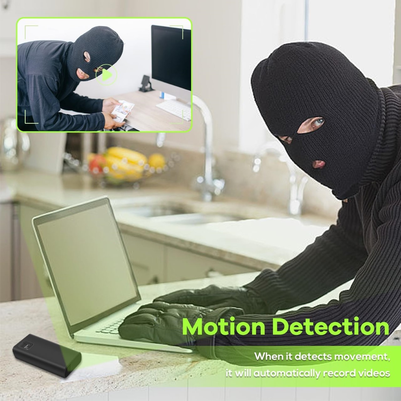 portable battery，Zygnatek，covert monitoring，Safety equipment，