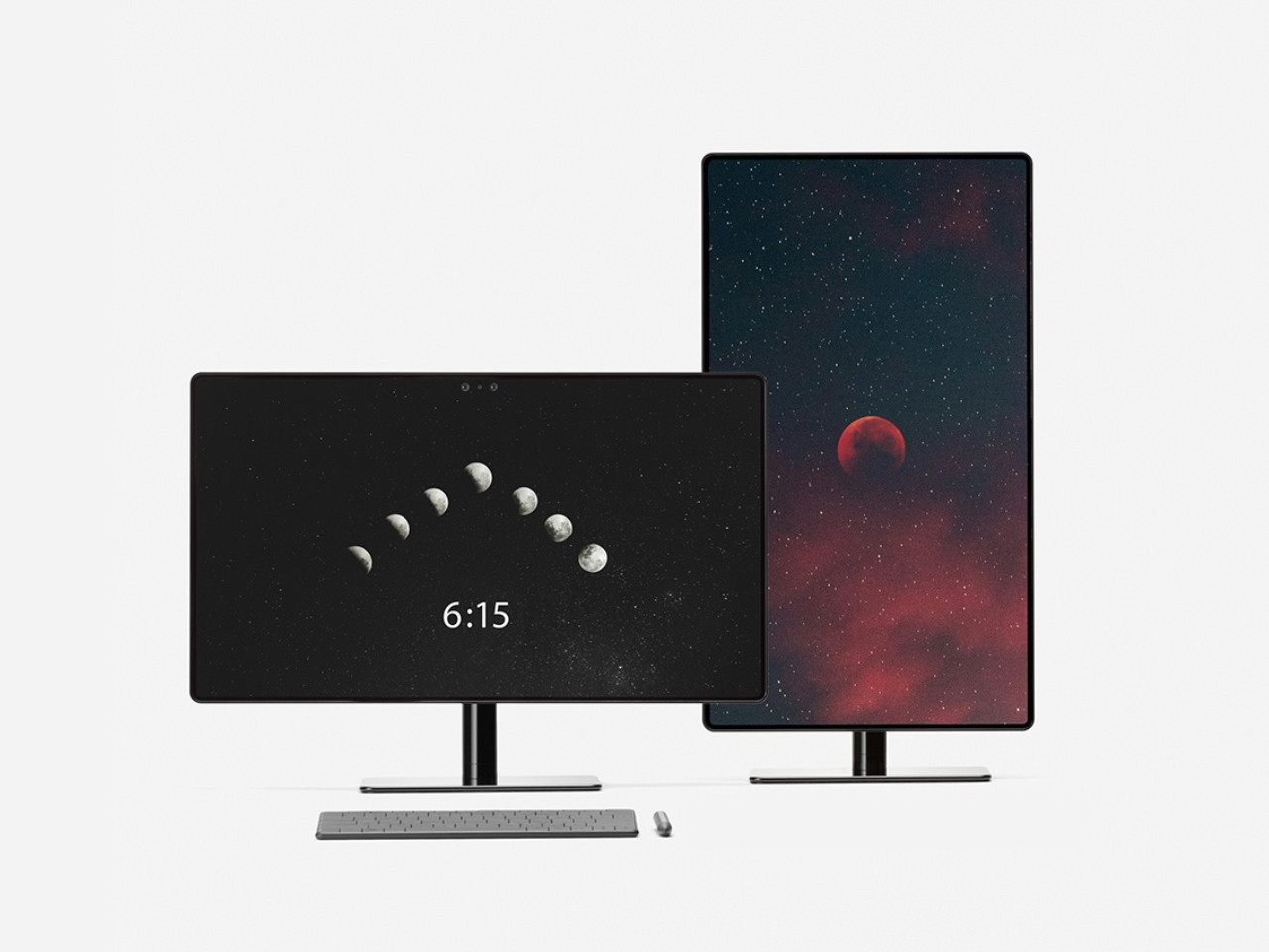 Meta Portal Pro，Immersive Communication，3D camera，OLED display，Video call，