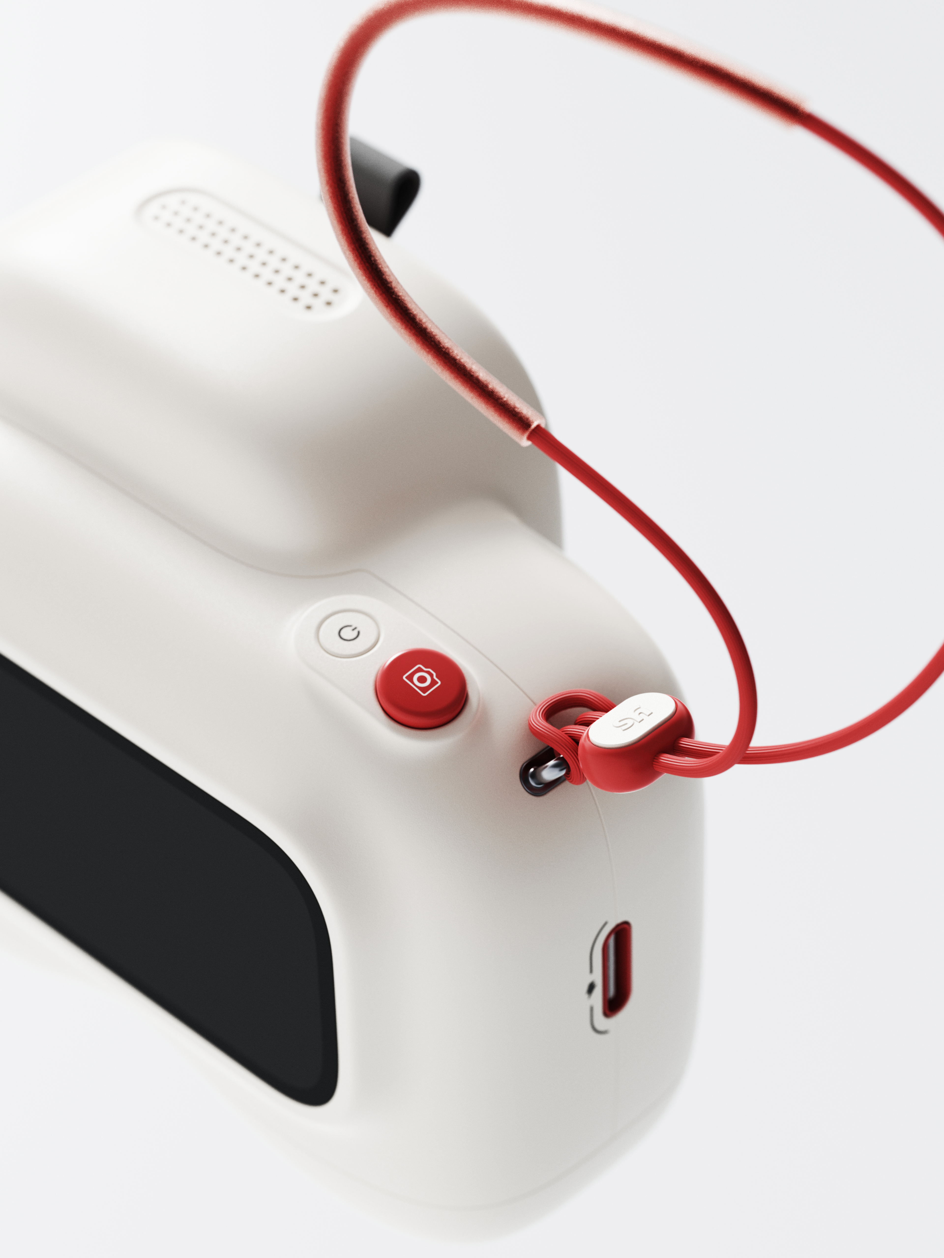 Original design，interest，Pocket camera，